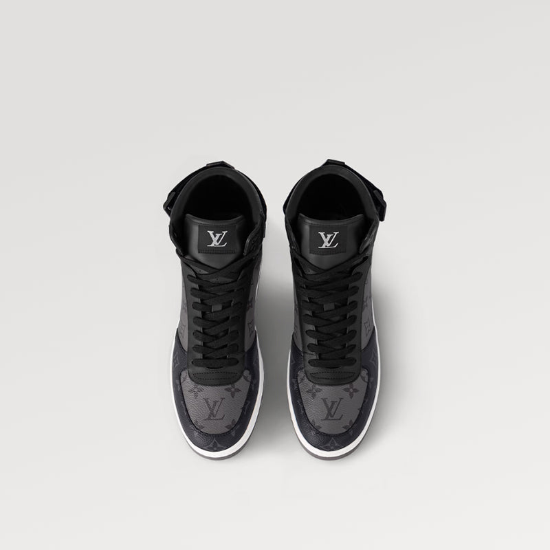 LOUIS VUITTON    リボリハイカットスニーカー  PMRef:1A8EAJ-LOUIS VUITTON 