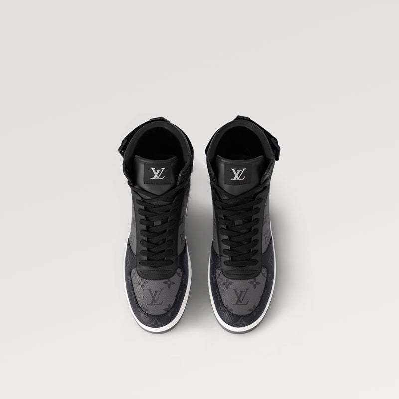 LOUIS VUITTON    リボリハイカットスニーカー  PMRef:1A8EAJ-LOUIS VUITTON 