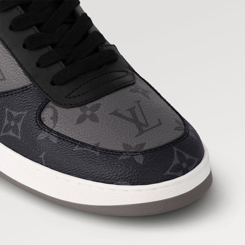 LOUIS VUITTON    リボリハイカットスニーカー  PMRef:1A8EAJ-LOUIS VUITTON 