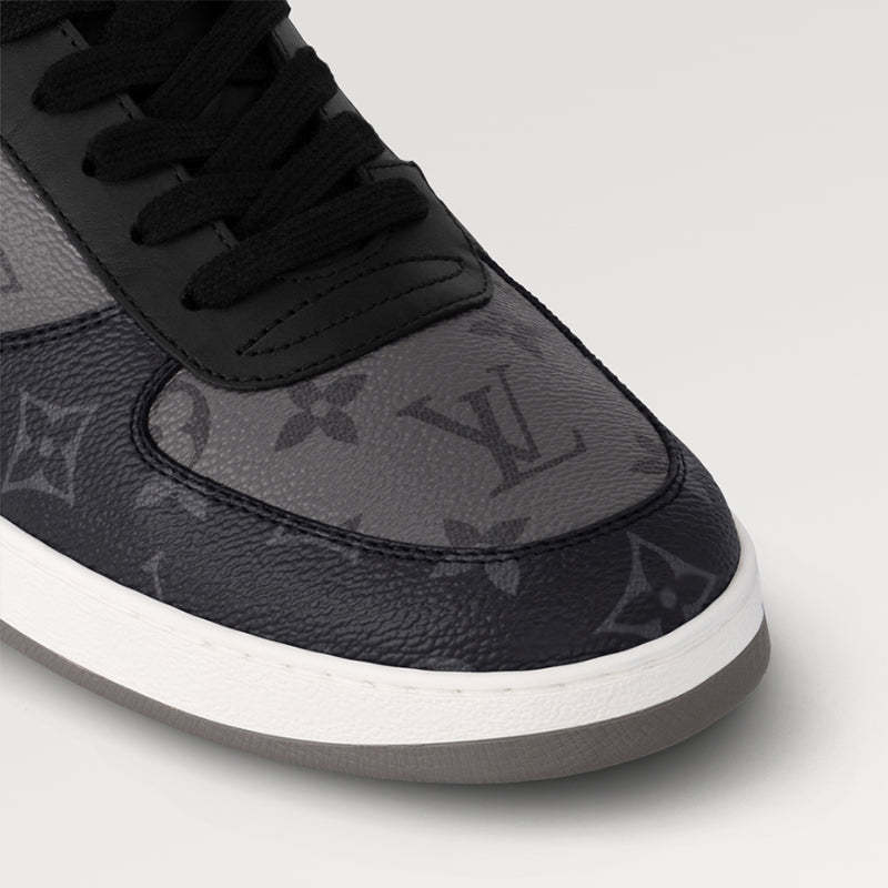 LOUIS VUITTON    リボリハイカットスニーカー  PMRef:1A8EAJ-LOUIS VUITTON 