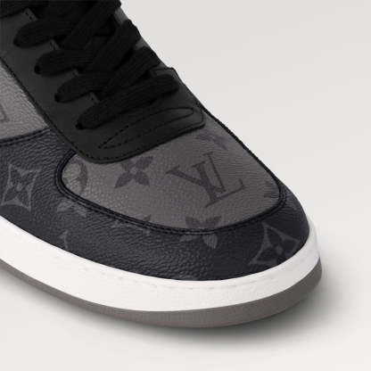 LOUIS VUITTON    リボリハイカットスニーカー  PMRef:1A8EAJ-LOUIS VUITTON 