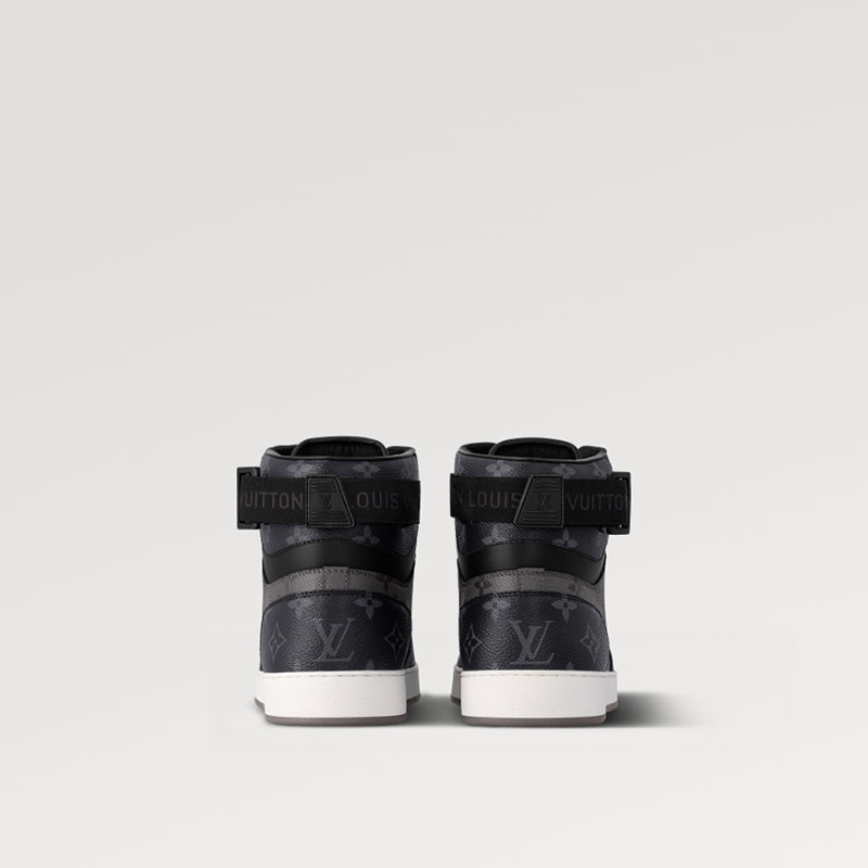 LOUIS VUITTON    リボリハイカットスニーカー  PMRef:1A8EAJ-LOUIS VUITTON 