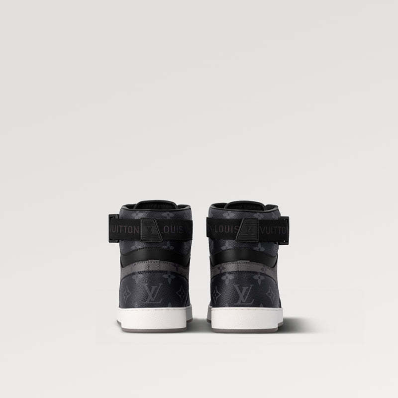 LOUIS VUITTON    リボリハイカットスニーカー  PMRef:1A8EAJ-LOUIS VUITTON 