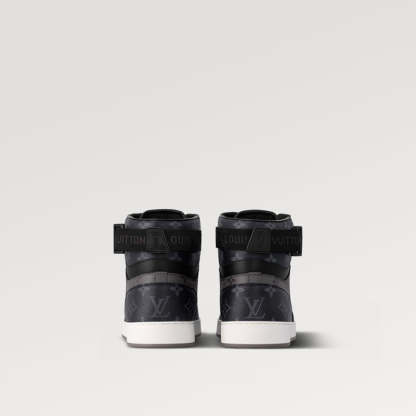 LOUIS VUITTON    リボリハイカットスニーカー  PMRef:1A8EAJ-LOUIS VUITTON 