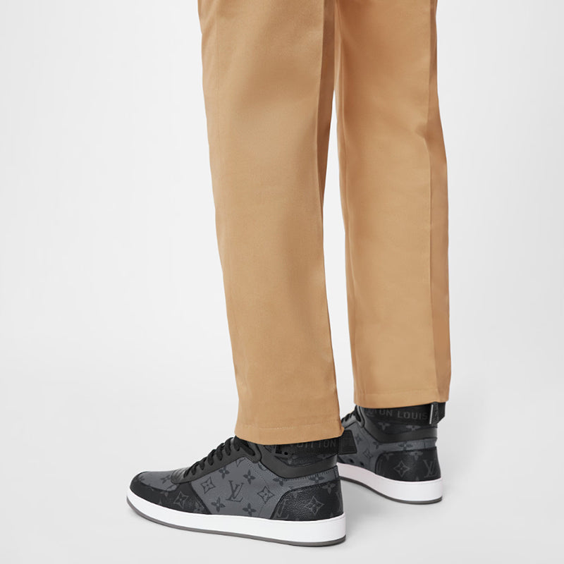 LOUIS VUITTON    リボリハイカットスニーカー  PMRef:1A8EAJ-LOUIS VUITTON 