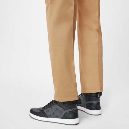 LOUIS VUITTON    リボリハイカットスニーカー  PMRef:1A8EAJ-LOUIS VUITTON 