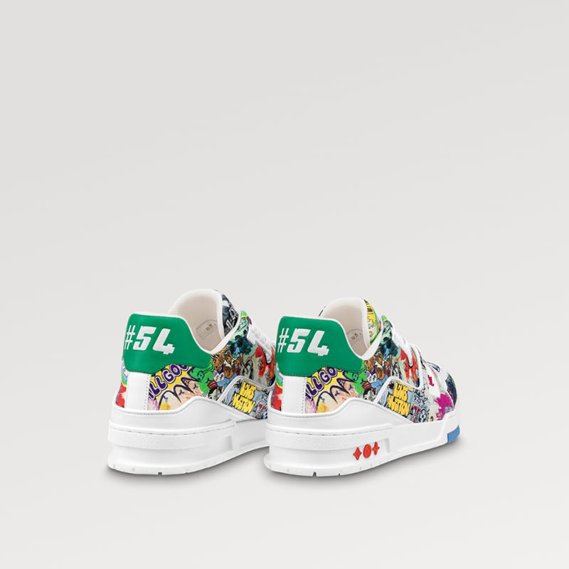 LOUIS VUITTON    LV トレーナー スニーカー   PMRef:1AB9XH-LOUIS VUITTON 