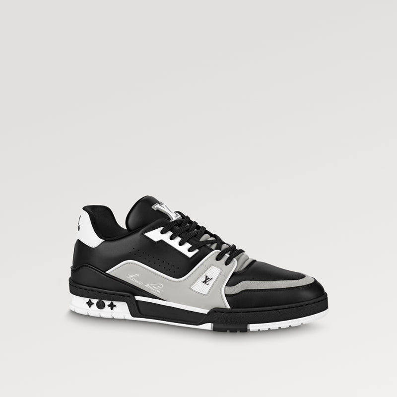 LOUIS VUITTON    LV トレーナー スニーカー  PMRef:1AAHS1-LOUIS VUITTON 