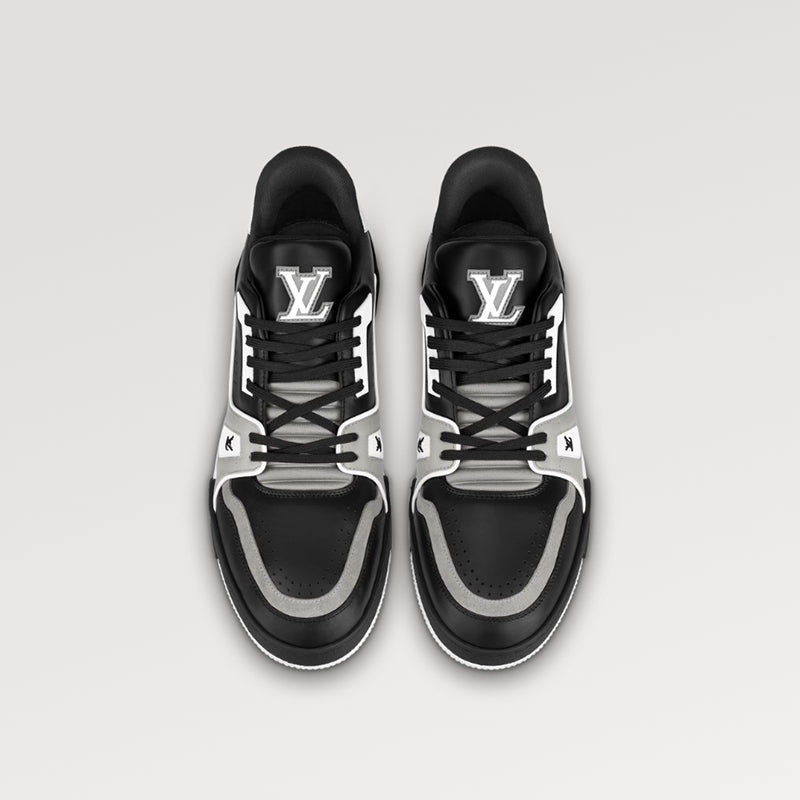 LOUIS VUITTON    LV トレーナー スニーカー  PMRef:1AAHS1-LOUIS VUITTON 