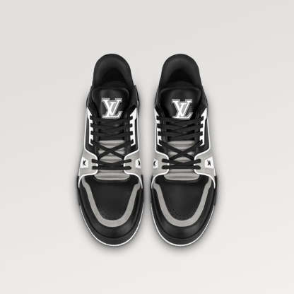 LOUIS VUITTON    LV トレーナー スニーカー  PMRef:1AAHS1-LOUIS VUITTON 