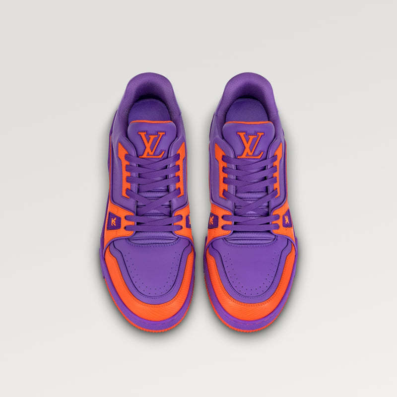 LOUIS VUITTON    LV トレーナー スニーカー   PMRef:1AA6U9-LOUIS VUITTON 