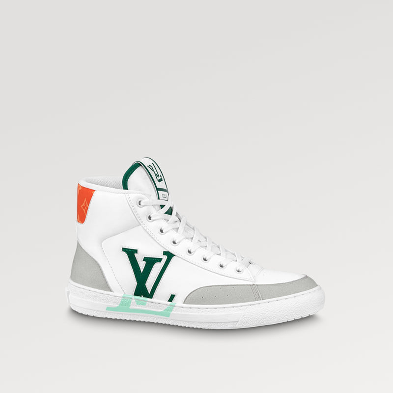 LOUIS VUITTON    チャーリー ハイトップ スニーカー  PMRef:1A9JM8-LOUIS VUITTON 