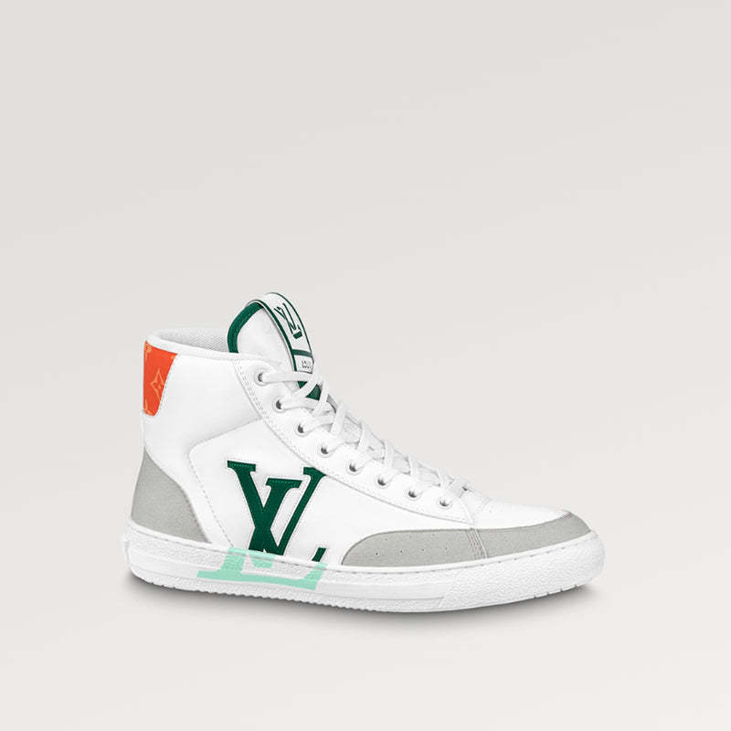 LOUIS VUITTON    チャーリー ハイトップ スニーカー  PMRef:1A9JM8-LOUIS VUITTON 