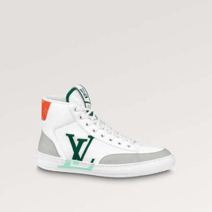 LOUIS VUITTON    チャーリー ハイトップ スニーカー  PMRef:1A9JM8-LOUIS VUITTON 