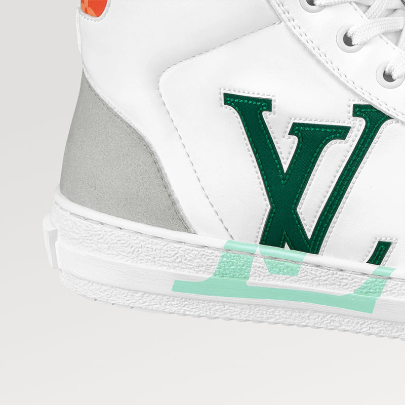 LOUIS VUITTON    チャーリー ハイトップ スニーカー  PMRef:1A9JM8-LOUIS VUITTON 