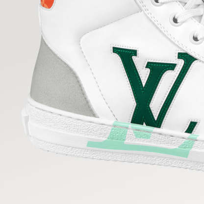 LOUIS VUITTON    チャーリー ハイトップ スニーカー  PMRef:1A9JM8-LOUIS VUITTON 