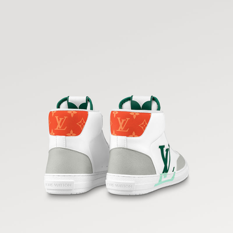 LOUIS VUITTON    チャーリー ハイトップ スニーカー  PMRef:1A9JM8-LOUIS VUITTON 