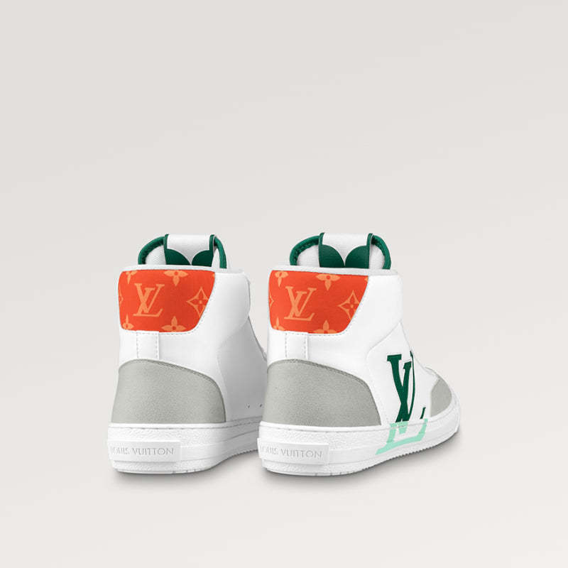 LOUIS VUITTON    チャーリー ハイトップ スニーカー  PMRef:1A9JM8-LOUIS VUITTON 