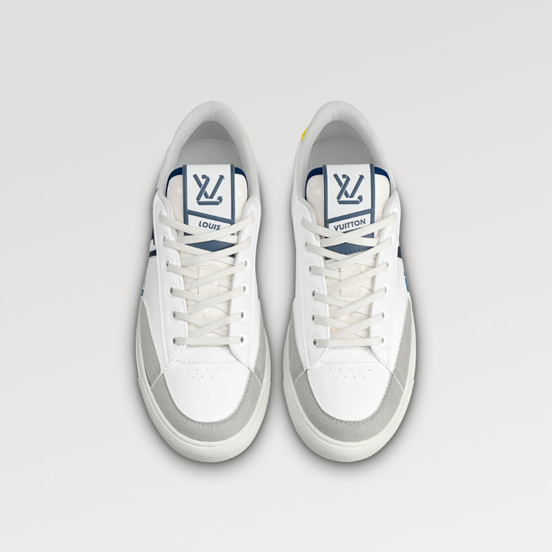 LOUIS VUITTON    チャーリースニーカー  PMRef:1A9JLR-LOUIS VUITTON 