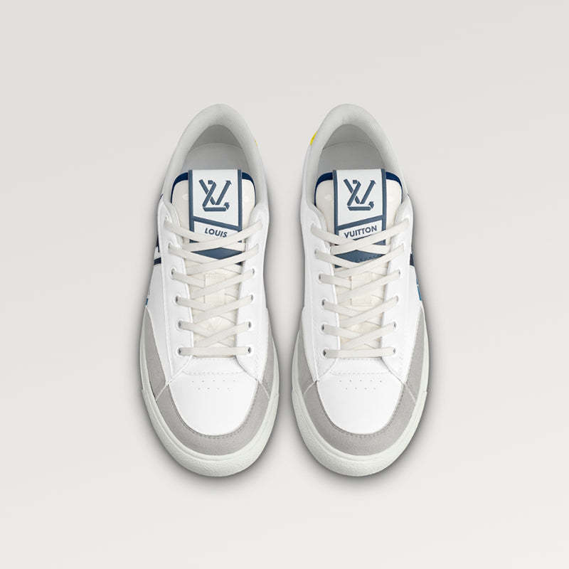 LOUIS VUITTON    チャーリースニーカー  PMRef:1A9JLR-LOUIS VUITTON 