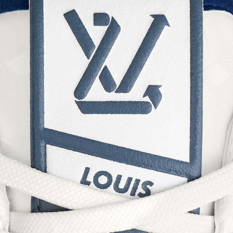 LOUIS VUITTON    チャーリースニーカー  PMRef:1A9JLR-LOUIS VUITTON 