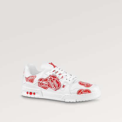 LOUIS VUITTON    LV トレーナー スニーカー   PMRef:1A9JAD-LOUIS VUITTON 