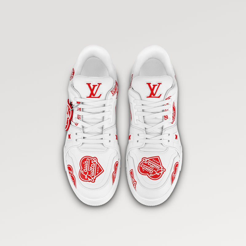 LOUIS VUITTON    LV トレーナー スニーカー   PMRef:1A9JAD-LOUIS VUITTON 