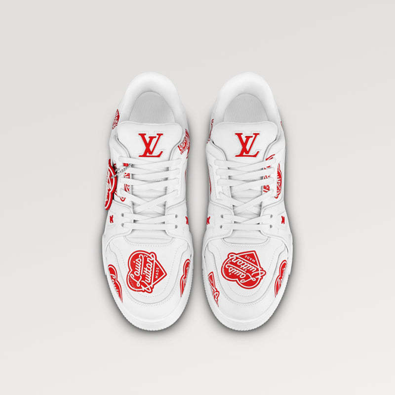 LOUIS VUITTON    LV トレーナー スニーカー   PMRef:1A9JAD-LOUIS VUITTON 