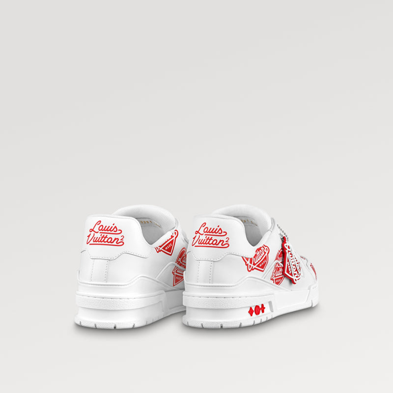 LOUIS VUITTON    LV トレーナー スニーカー   PMRef:1A9JAD-LOUIS VUITTON 