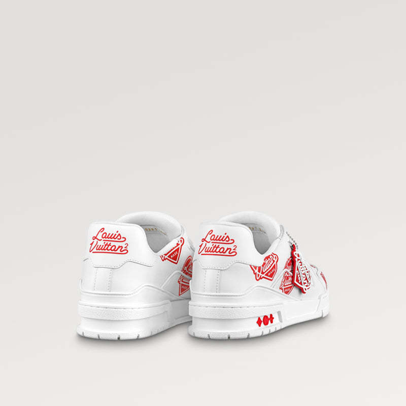 LOUIS VUITTON    LV トレーナー スニーカー   PMRef:1A9JAD-LOUIS VUITTON 