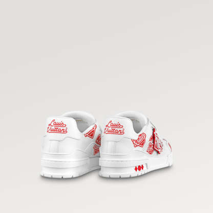 LOUIS VUITTON    LV トレーナー スニーカー   PMRef:1A9JAD-LOUIS VUITTON 