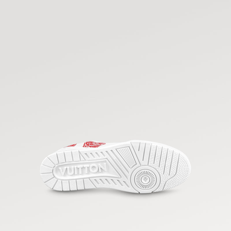 LOUIS VUITTON    LV トレーナー スニーカー   PMRef:1A9JAD-LOUIS VUITTON 