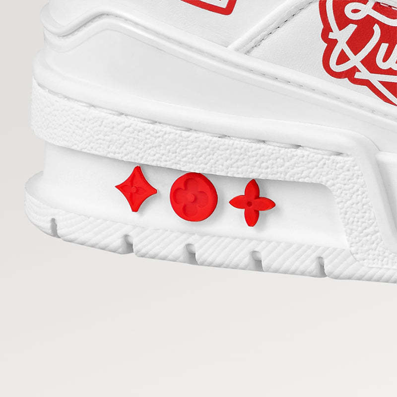 LOUIS VUITTON    LV トレーナー スニーカー   PMRef:1A9JAD-LOUIS VUITTON 