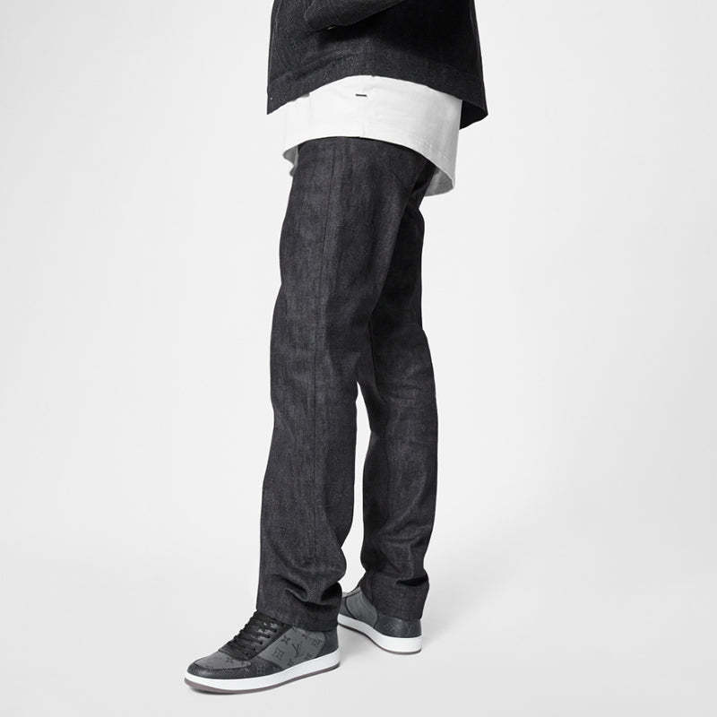 LOUIS VUITTON    リボリスニーカー  PMRef:1A8EB4-LOUIS VUITTON 