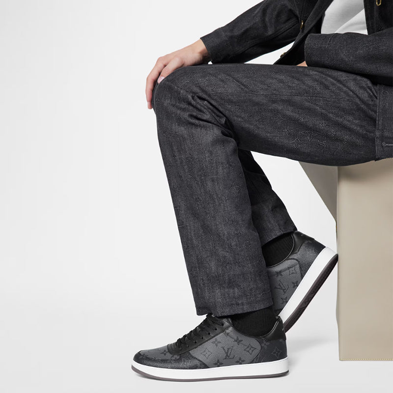 LOUIS VUITTON    リボリスニーカー  PMRef:1A8EB4-LOUIS VUITTON 