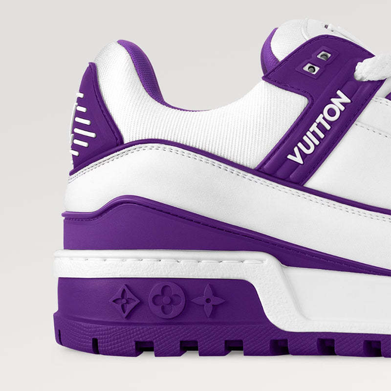 LOUIS VUITTON   LV トレイナー マキシ･ライン スニーカー   PMRef:1ACPQ6-LOUIS VUITTON 