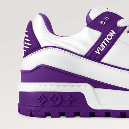 LOUIS VUITTON   LV トレイナー マキシ･ライン スニーカー   PMRef:1ACPQ6-LOUIS VUITTON 