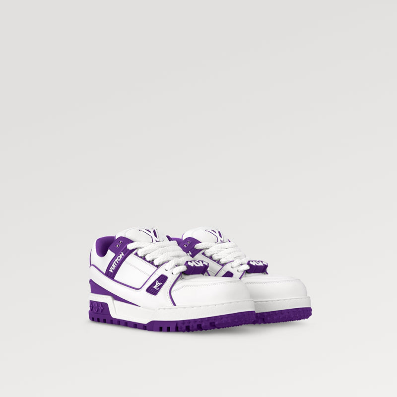 LOUIS VUITTON   LV トレイナー マキシ･ライン スニーカー   PMRef:1ACPQ6-LOUIS VUITTON 