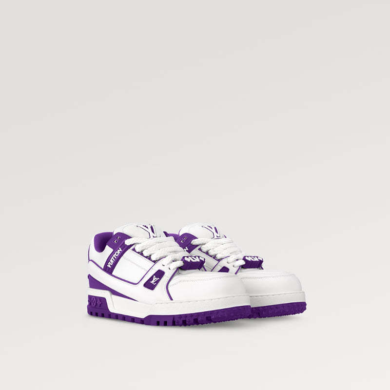 LOUIS VUITTON   LV トレイナー マキシ･ライン スニーカー   PMRef:1ACPQ6-LOUIS VUITTON 