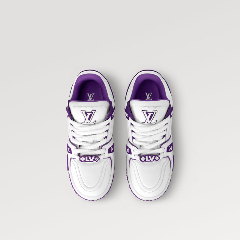 LOUIS VUITTON   LV トレイナー マキシ･ライン スニーカー   PMRef:1ACPQ6-LOUIS VUITTON 