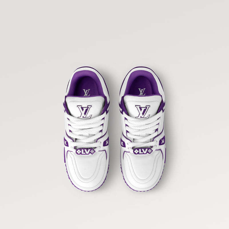 LOUIS VUITTON   LV トレイナー マキシ･ライン スニーカー   PMRef:1ACPQ6-LOUIS VUITTON 