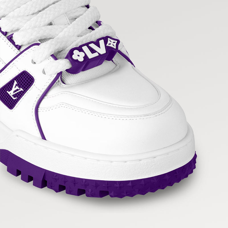 LOUIS VUITTON   LV トレイナー マキシ･ライン スニーカー   PMRef:1ACPQ6-LOUIS VUITTON 