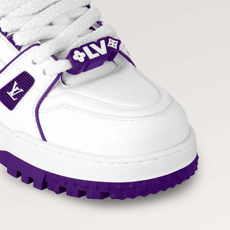LOUIS VUITTON   LV トレイナー マキシ･ライン スニーカー   PMRef:1ACPQ6-LOUIS VUITTON 