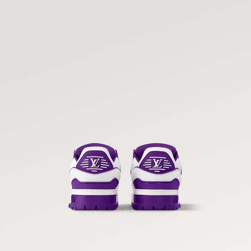 LOUIS VUITTON   LV トレイナー マキシ･ライン スニーカー   PMRef:1ACPQ6-LOUIS VUITTON 
