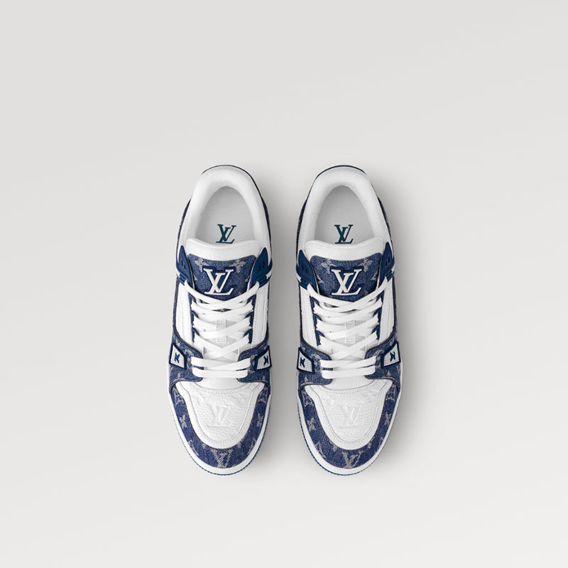 LOUIS VUITTON   LVトレイナー･ライン スニーカー   PMRef:1A9JGT-LOUIS VUITTON 