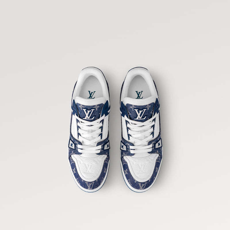 LOUIS VUITTON   LVトレイナー･ライン スニーカー   PMRef:1A9JGT-LOUIS VUITTON 