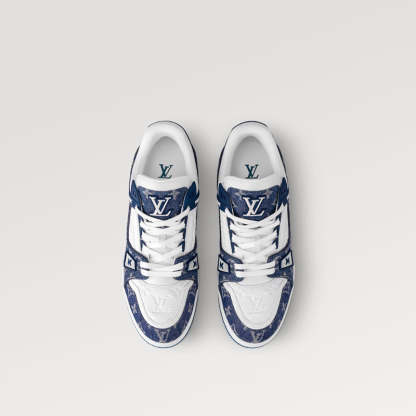 LOUIS VUITTON   LVトレイナー･ライン スニーカー   PMRef:1A9JGT-LOUIS VUITTON 