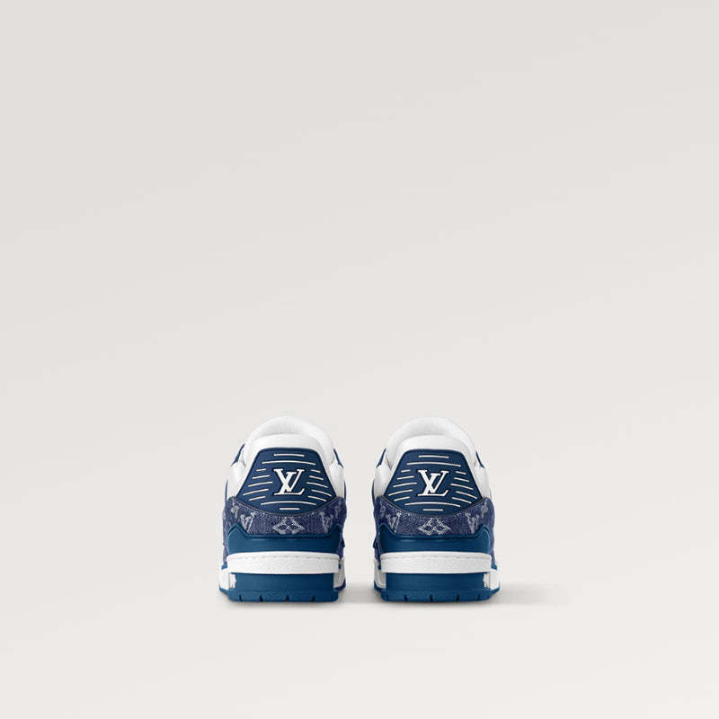 LOUIS VUITTON   LVトレイナー･ライン スニーカー   PMRef:1A9JGT-LOUIS VUITTON 