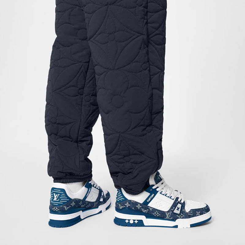 LOUIS VUITTON   LVトレイナー･ライン スニーカー   PMRef:1A9JGT-LOUIS VUITTON 