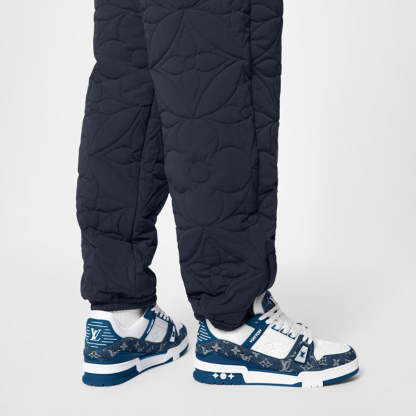 LOUIS VUITTON   LVトレイナー･ライン スニーカー   PMRef:1A9JGT-LOUIS VUITTON 